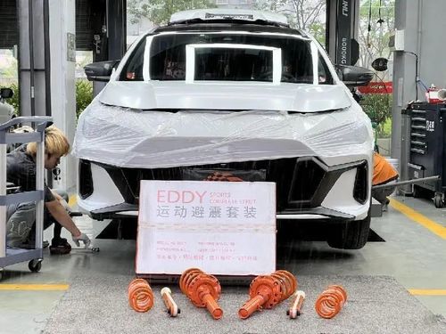 son şirket davası hakkında Kurulum işi. GAC Trumpchi Shadow Leopard'ı EDDY spor takım amortisörleri ile yükselt.