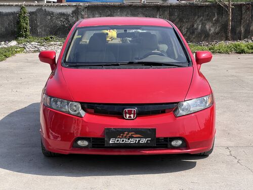 son şirket davası hakkında Klasik Araba Yeniden Doğdu | 2007 Honda Civic 1.8L, EDDY Ayarlanabilir Konforlu Amortisörlerle Yükseltildi ve Yeniden İyileştirilmiş Bir Sürüş Kalitesi Kazandı