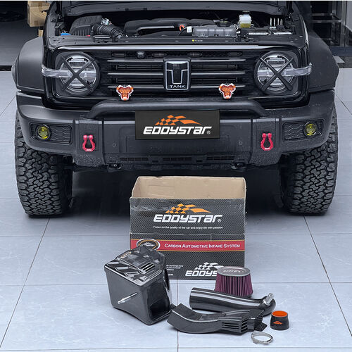 son şirket davası hakkında Unleash the Fierce Power | Tank 300 2.0T Upgraded with EDDY Vortex Carbon Fiber Intake Box, Delivering Instant & Surge Power!