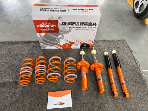 son şirket davası hakkında 2010 Golf 6 GTI EDDY Düzenlenebilir Rahatlık Şok emici ile yükseltildi