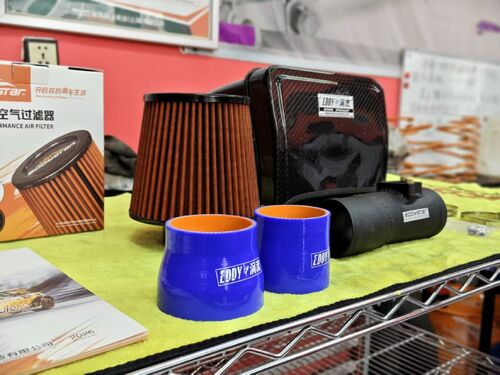 son şirket davası hakkında Honda 10. nesil Civic 1.5T EDDY Vortex Karbon Fiber İçeği Kutusu ile yükseltildi