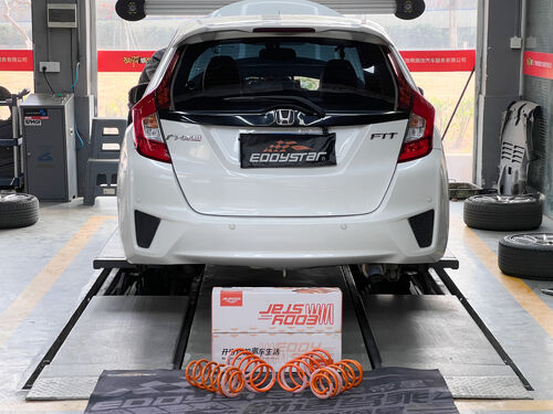 son şirket davası hakkında 2015 Honda Fit 1.5L | EDDY Sport Short Springs Upgrade: A Solution for Optimized Handling and Enhanced Safety