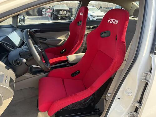 son şirket davası hakkında EDDY Racing Seat MR Model