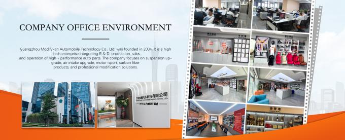 GUANGZHOU MODIFY-AH AUTOMOBILE TECHNOLOGY CO., LTD Şirket profili