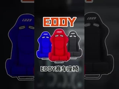 Düzenlenebilir Yarış Simülatörü Koltuğu.