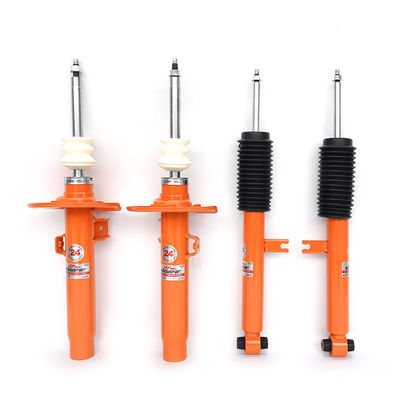 Kalite  High Precision Handling Adjustable Shocks And Struts Anti Corrosion For BMW 3 Fabrika