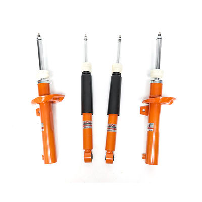 Golf V6 Temizlik kolaylıkları ve şokları özelleştirilebilir ön destekleri değiştirme