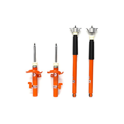 Korrozyona dayanıklı ayarlanabilir şok ve destekler Mazda3 Araba yedek parçaları