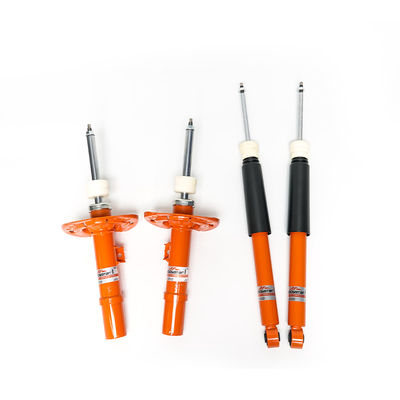 Düzenlenebilir şok emici ve destek Honda Civic FC1 araba süspansiyon parçaları