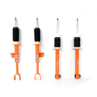 BMW 5 Serisi 525Li için özel olarak tasarlanmış yüksek dayanıklı çelik şok emici destek