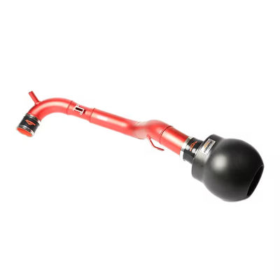 Golf Mk6 R20 Karbon Fiber Hava İçeği Havacılık Alüminyum tüpü ile Kompakt