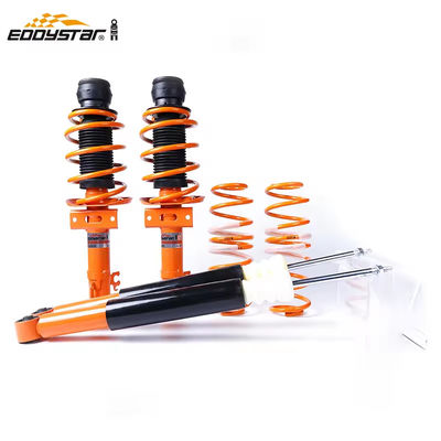 Kişiselleştirilebilir Spor Otomobili Şok emici VW POLO Ağırlık Dağıtımı için