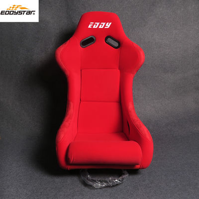 Comfort Bucket Yarış Koltuğu Vücut Destek için Özel Yüklü Hafif