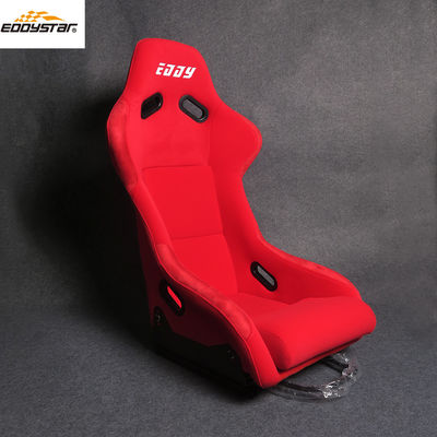 Comfort Bucket Yarış Koltuğu Vücut Destek için Özel Yüklü Hafif