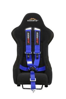 Nylon Spor Tarzı Yarış Koltuk Kemeri Bule Otomobil Güvenliği İçin 3 Inç Genişliği FIA Sertifikası