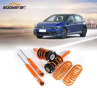 Güvenli direksiyon Alüminyum Şok emici Volkswagen Golf Araba yedek parçaları