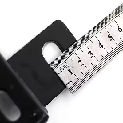 EDDYSTAR Siyah Alüminyum Evrensel Koltuk Çerçevesi Montaj Kilisesi