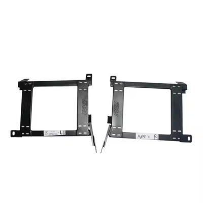 Yüksek Güçlü Yarış Arabası Alt Montaj Koltuk Brackets For 1996 Toyota SUPRA