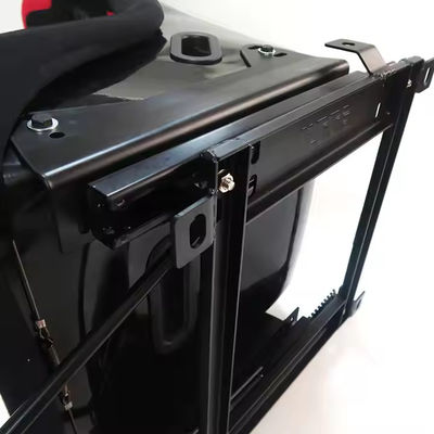 Konum Düzenleme Güvenlik Kova Koltuğu Montajı Audi için Özel