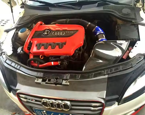 EDDYSTAR CAR AIR INTAKE KIT 08-13 için Audi TTS-2.0T