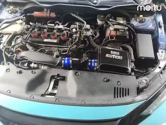 Honda Civic için Yüksek Performanslı Soğuk Hava Alım Kiti