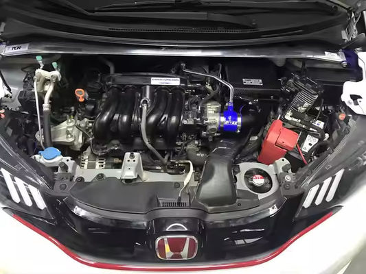 14-17 Honda Fit GK5 için Yüksek Akış Performansı Soğuk Hava Giriş Kiti
