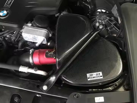 BMW 5 Serisi için Yüksek Akışlı Karbon Fiber Bellows'u Havalandırma Yeniden Düzeltme