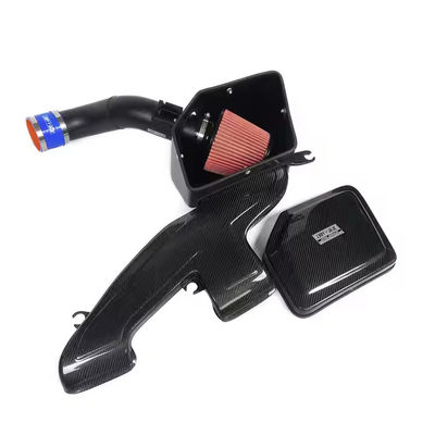 Otomobil Hava Alışkanlığı Bellows Soğuk Hava Alışkanlığı KIT Sistem Parçası BMW X1 için