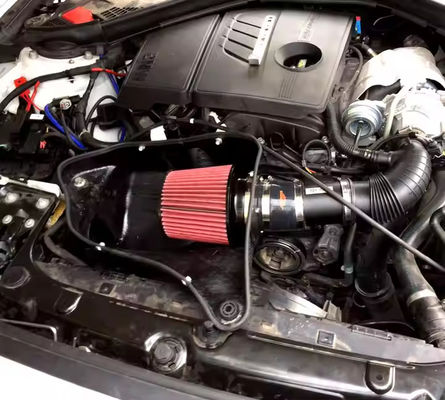 BMW 1 Serisi için Yüksek Performanslı Yarış Arabası Hava Alım Kutusu