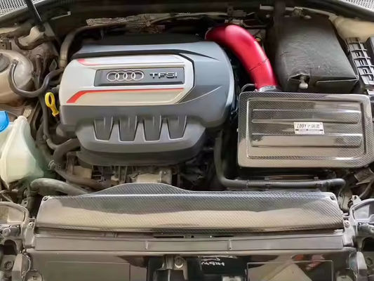 Otomatik Soğuk Hava İçeği Filtresi 15-17 Audi S3 2.0T
