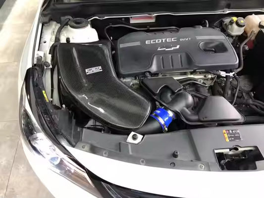 Chevrolet için karbonlu hava giriş soğuk hava giriş sistemi
