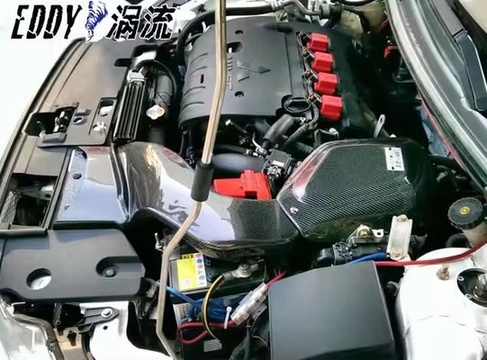 Universal yüksek performanslı soğuk hava alım seti Mitsubishi