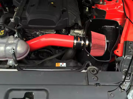 Performans ısı kalkanı soğuk hava alım seti Ford Mustang Mondeo Focus