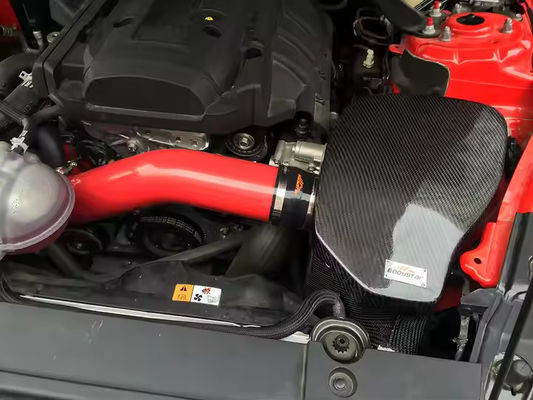 Performans ısı kalkanı soğuk hava alım seti Ford Mustang Mondeo Focus