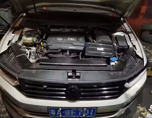 Volkswagen MAGOTAN için Yüksek Akışlı Karbon Elyaf Soğuk Hava Girişi