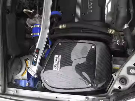 Yüksek verimlilikli karbon soğuk hava alımı Buick Excelle Otomobil yedek parçaları