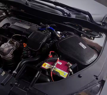 Honda SPIRIOR için kolay bakım