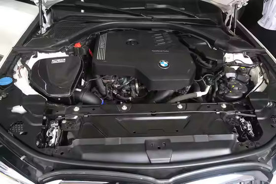 Kolay Kurulum Soğuk Hava İçeği Sistemleri BMW 3 Serisi Karbon Elyaf Hava İçeği