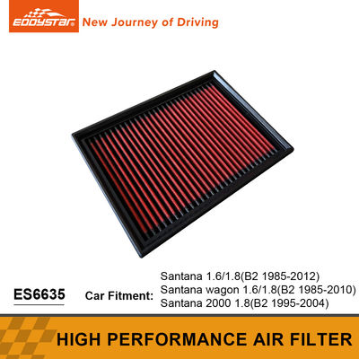 Santana 1.6 Yüksek Akışlı Hava Filtresi