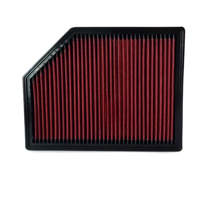 Yüksek Performanslı Karbon Fiber Hava Filtresi Biyolojik Bozulabilir Ford İthalatlı 3.0T