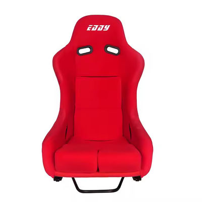 Drift sporları için özelleştirilebilir modifikasyonlu kova yarış koltuğu Karbon fiber