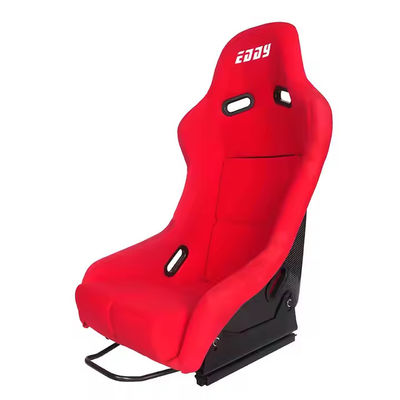Drift sporları için özelleştirilebilir modifikasyonlu kova yarış koltuğu Karbon fiber