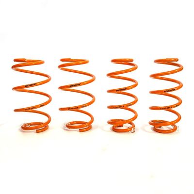 Özel Honda Fit Düşük Yaylar EY-SP-HO01 Korozyon Karşıtı Düşük Yaylar Kit