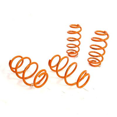 Özel Honda Fit Düşük Yaylar EY-SP-HO01 Korozyon Karşıtı Düşük Yaylar Kit