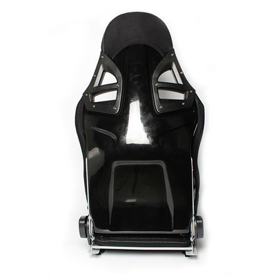 EDDYSTAR Cam Lifi Düzenlenebilir Yarış Koltuğu Kurulumu Kolay Yarış Arabası Koltuğu