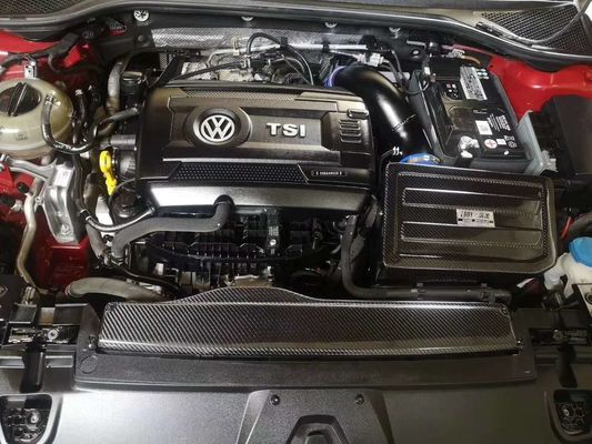 Volkswagen Golf için Çift Odalı Hava Alım Filtresi Kiti