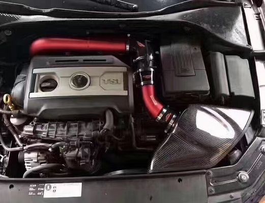 Volkswagen Golf için Çift Odalı Hava Alım Filtresi Kiti