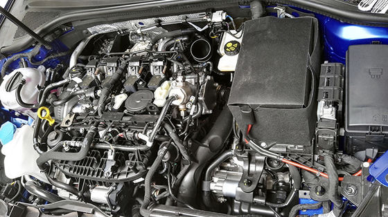 Audi S3 2.0 Karbon Fiber Hava Alımı Hava Akışını Artırır Otomobil Motoru Parçaları