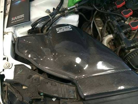 Motor Performansı Audi A4 A5 için Soğuk Hava Giriş Kits