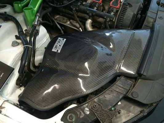 Motor Performansı Audi A4 A5 için Soğuk Hava Giriş Kits